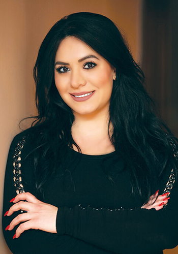Milena Bagdasaryan