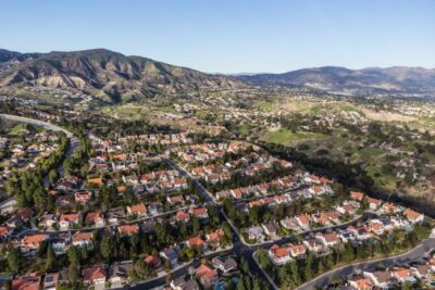 granada hills community