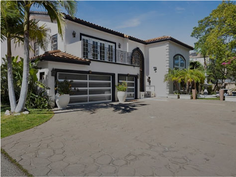 11528 Jenny Lane home exterior