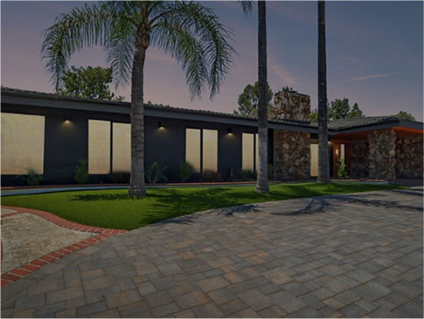 16417 Knollwood Drive home exterior